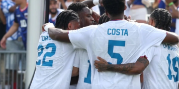 Prépa CDM 2026 : le Cabo Verde corrige Bermuda