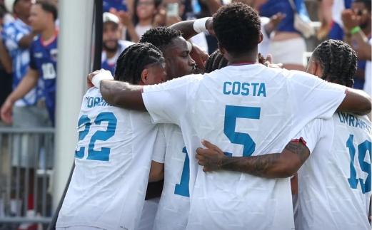 Prépa CDM 2026 : le Cabo Verde corrige Bermuda