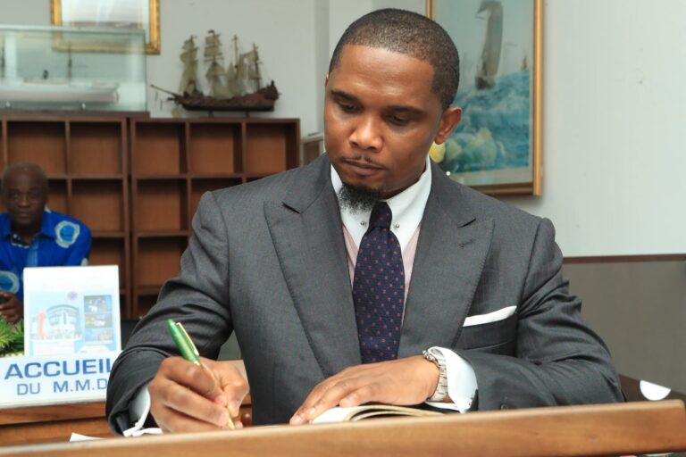 Cameroun absent du Mondial : l’échec de Samuel Eto&rsquo;o qui destabilise un pays