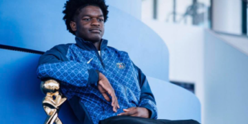 PSG : Quentin Ndjantou, le Titi d&rsquo;or 2025!