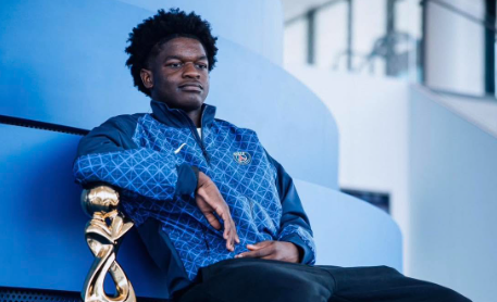 PSG : Quentin Ndjantou, le Titi d’or 2025!