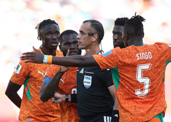 CDM 2026 : la Côte d’Ivoire craque au dernier moment face à l’Allemagne