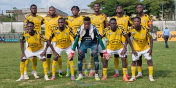 Elite One : l’arbitre Martin Bomba accorde deux penaltys généreux à Dynamo de Douala !