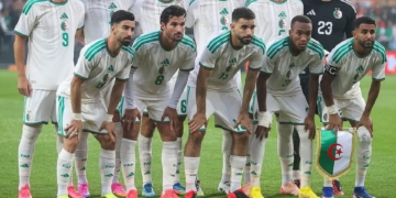 L’Algérie s’offre les Pays Bas en amical !