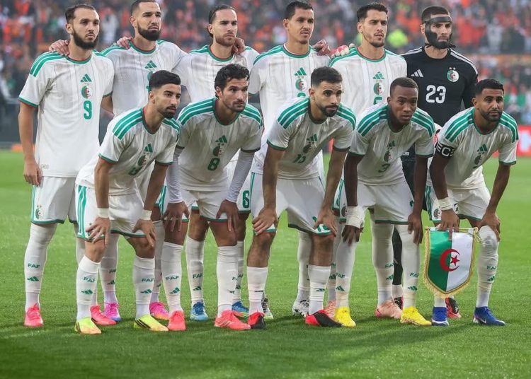 L’Algérie s’offre les Pays Bas en amical !