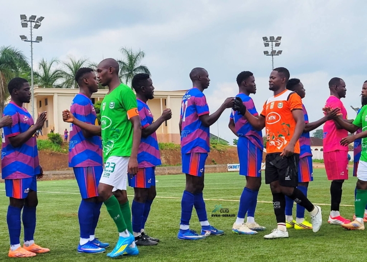 Play-offs down : Bamboutos Fc explose Union de Douala !