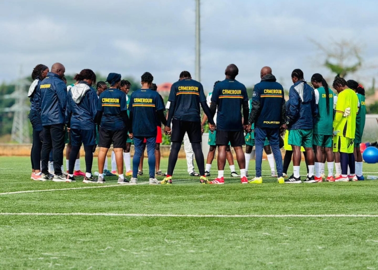 CAN 2026 (Dames) : voici la première liste de Victorine Nguele