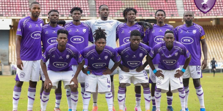 Colombe sportive du Dja et Lobo sacré champion du Cameroun 2026 !