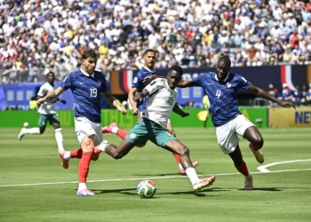 CDM 2026: France - Sénégal
