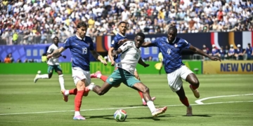 CDM 2026: France - Sénégal