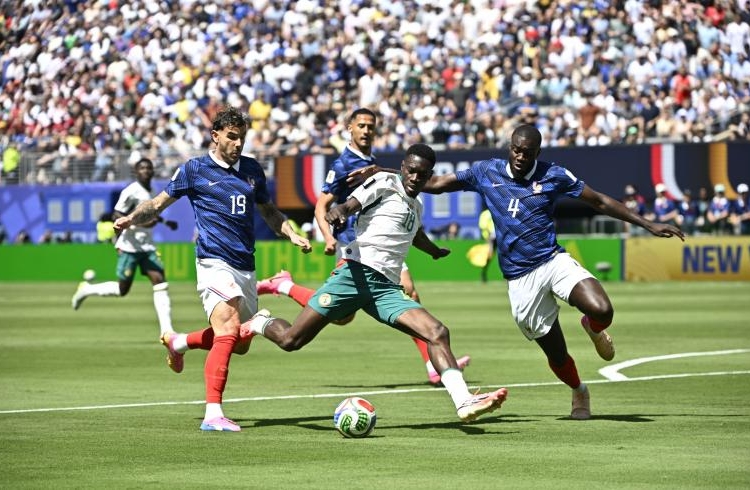 CDM 2026: France - Sénégal