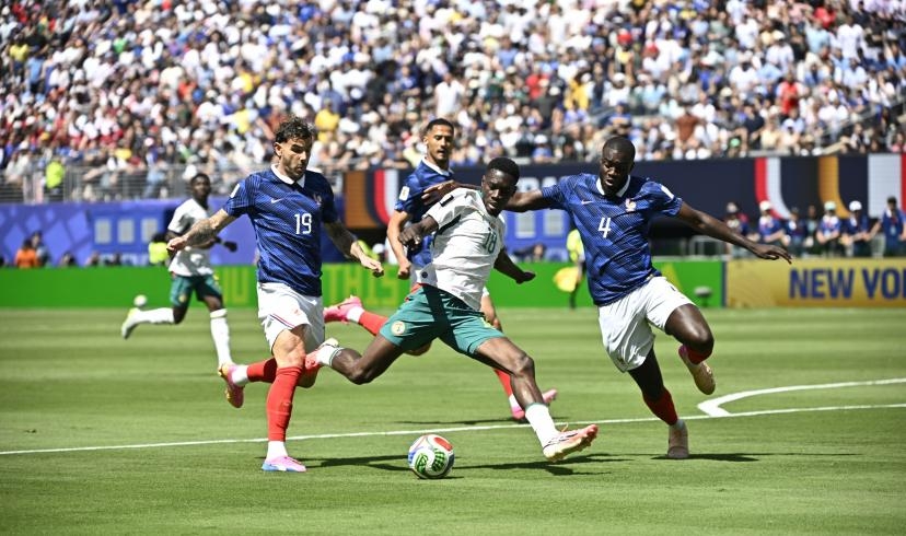 CDM 2026: France - Sénégal