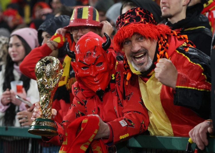 Guide Belgique Coupe du Monde 2026