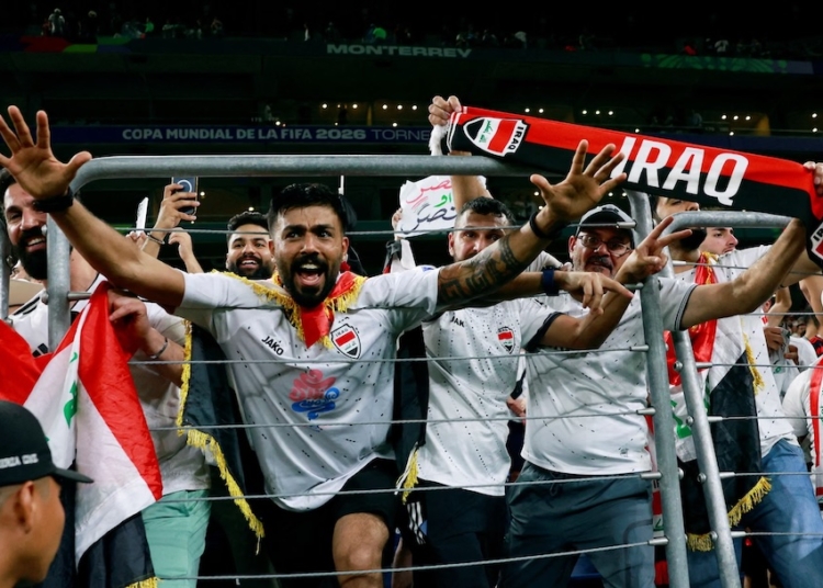 Guide Irak Coupe du Monde 2026