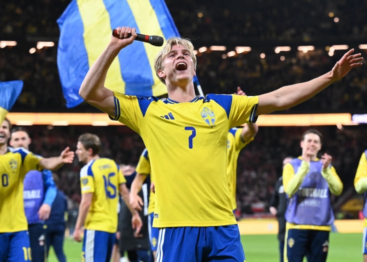 Guide Suède Coupe du Monde 2026