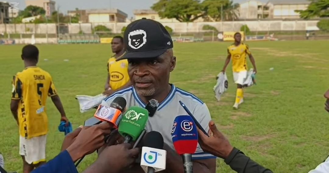 Fauve Azur :Bomono Ombioyo viré après deux matchs