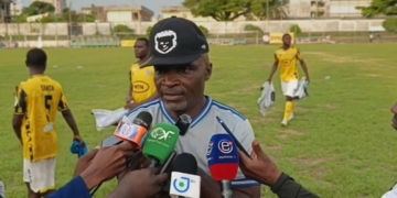 Fauve Azur :Bomono Ombioyo viré après deux matchs