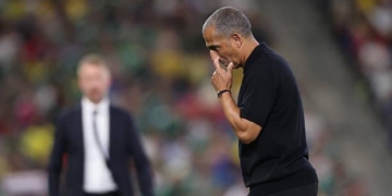 CDM 2026 : Sabri Lamouchi viré de la sélection tunisienne!