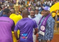 Colombe sportive du Dja et Lobo sacré champion du Cameroun 2026 !