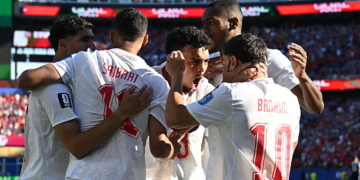 CDM 2026 : la belle opération du Maroc face à l&rsquo;Ecosse