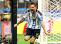  CDM 2026 : Lionel Messi en tête des buteurs du mondial