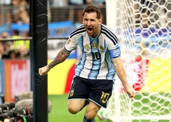  CDM 2026 : Lionel Messi en tête des buteurs du mondial