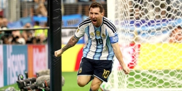  CDM 2026 : Lionel Messi en tête des buteurs du mondial
