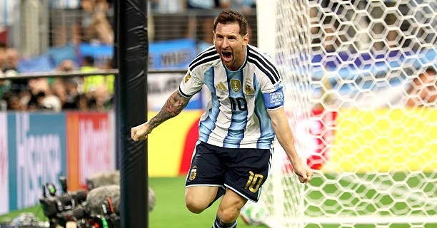  CDM 2026 : Lionel Messi en tête des buteurs du mondial