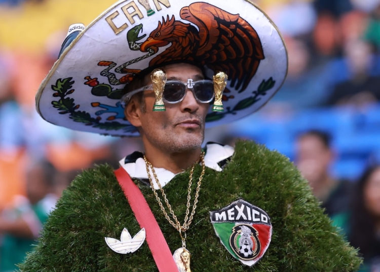 Coupe du Monde 2026 - Mexique