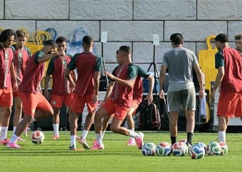 CDM 2026 : voici le onze du Maroc avec Diaz et Hakimi