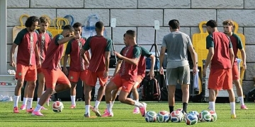 CDM 2026 : voici le onze du Maroc avec Diaz et Hakimi