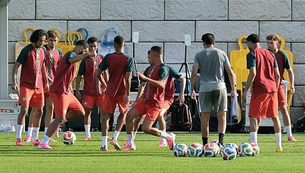 CDM 2026 : voici le onze du Maroc avec Diaz et Hakimi