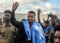 CDM 2026 : refoulé des Etats-Unis, Omar Artan reçu en héro en Somalie !