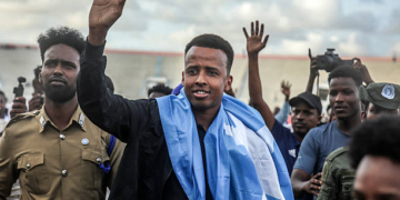 CDM 2026 : refoulé des Etats-Unis, Omar Artan reçu en héro en Somalie !