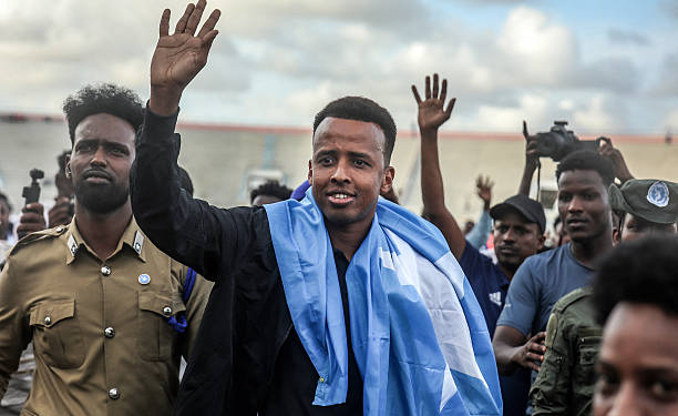 CDM 2026 : refoulé des Etats-Unis, Omar Artan reçu en héro en Somalie !