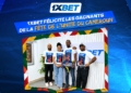 1xBet récompense les gagnants du concours « Le Cameroun à travers mes yeux »