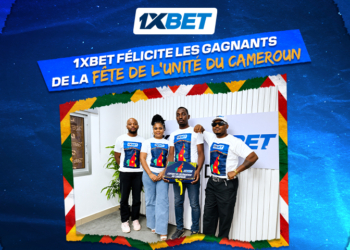 1xBet récompense les gagnants du concours « Le Cameroun à travers mes yeux »