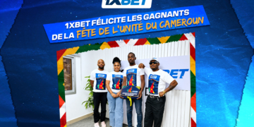 1xBet récompense les gagnants du concours « Le Cameroun à travers mes yeux »