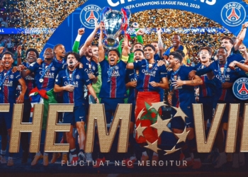 UEFA Ligue des Champions : le PSG domine avec trois records mondiaux