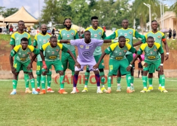Play-offs down : Sable de Batié rate le coche face à Yafoot !