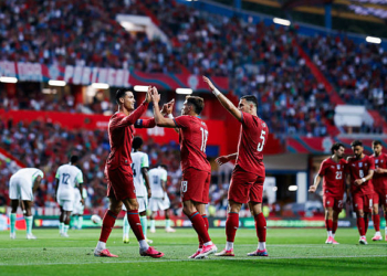 Prépa CDM 2026 : le Portugal de Cristiano termine en beauté face au Nigéria