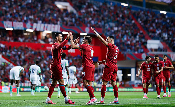 Prépa CDM 2026 : le Portugal de Cristiano termine en beauté face au Nigéria