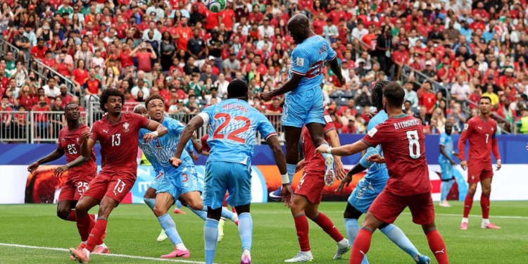 Mondial 2026 : le rugissement de la RD Congo matte le Portugal