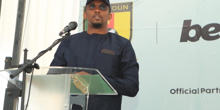 Coupe du Monde 2026 : Samuel Eto'o et le visage de l'incompétence