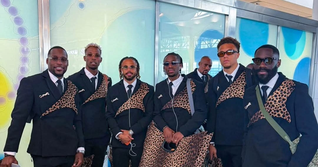 CDM 2026 : la RD Congo débarque en Amérique en peau de Léopard !