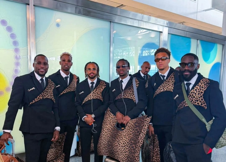 CDM 2026 : la RD Congo débarque en Amérique en peau de Léopard !