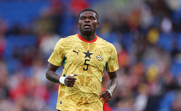 CDM 2026 : le Ghanéen Thomas Partey interdit d&rsquo;entrer au Canada