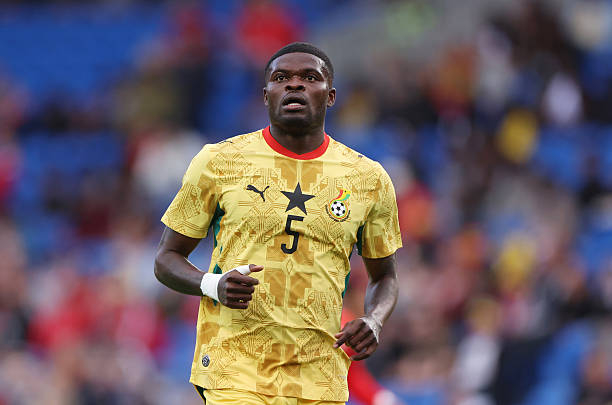 CDM 2026 : le Ghanéen Thomas Partey interdit d’entrer au Canada