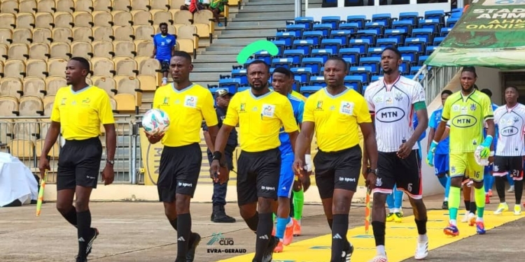 Mtn Elite One : voici le programme de la 24e journée