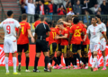 Prépa CDM 2026 : la Belgique ne fait pas de cadeau à la Tunisie
